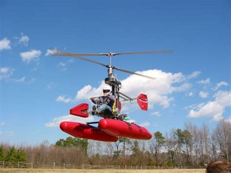 home helicopter